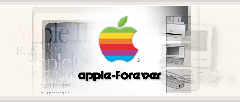 Apple-Forever